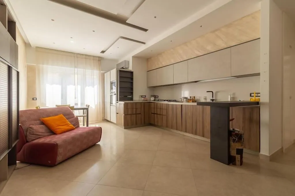 Monzio'S House Apartment Naples 0*,