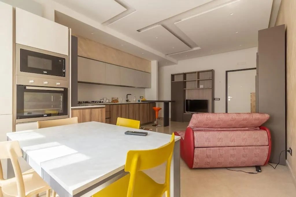 Monzio'S House Apartment Naples